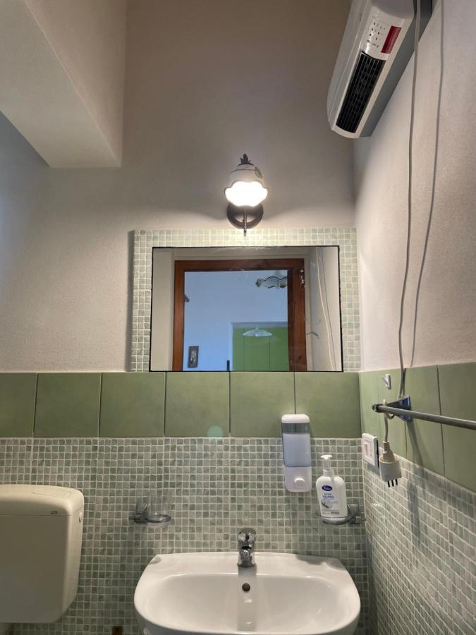 La Casetta Degli Ulivi Con Piscina Menfi Exterior foto
